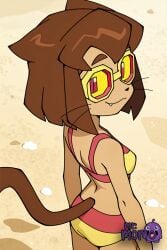kit (gameoverse) from gameoverse by savitar