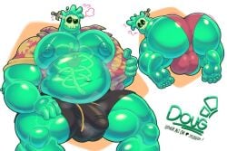 doug (monster prom) from monster prom by darkpolari