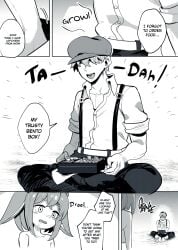 el_xox_(script) hentai manga onigensou onigensou_(artist) the_bunny_farm vtuber disturbing messed_up nightmare_fuel trigger_warning hentai_protagonist hentai_protagonist_hair protagonist-kun protagonist-kun_(the_bunny_farm) el_xox self_insert