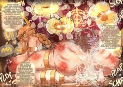 anaconda_fertilization anal anal_penetration anal_sex ass bandai_namco big_cock big_dick big_penis black_body black_cock black_dick black_penis black_skin black_skinned_male blonde_hair cock cock_in_ass cum_in_ass cum_in_pussy cum_inside cum_on_ass cum_on_feet cum_overflow cum_overflowing dark-skinned_male dark_cock dark_dick dark_penis dark_skin dick dick_in_ass elden_ring embo enormous_ass enormous_breasts feet female_bigger female_penetrated foot fromsoftware gold_eyes golden_eyes impregnation kiss_mark kiss_mark_on_balls kiss_mark_on_body kiss_mark_on_penis light-skinned_female light_skin multiple_impregnation open_mouth ovulating ovulation penis penis_in_ass queen_marika_the_eternal red_hair saliva slap_mark slap_mark_on_ass slap_mark_on_breast slap_marks sperm sperm_cell sperm_meets_ovum tarnished tongue white_body white_skin white_skinned_female x-ray