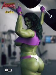 1girls 3d big_ass big_breasts big_thighs breasts curvaceous curvy curvy_figure digital_media_(artwork) female giantess green-skinned_female green_body green_hair green_skin hent hips hourglass_figure huge_ass huge_breasts huge_thighs hulk_(series) jennifer_walters large_ass large_breasts large_female large_thighs legs macro macro_female marvel marvel_comics mature mature_female mini_giantess she-hulk slim_waist tall tall_female thick thick_hips thick_legs thick_thighs thighs voluptuous waist wide_hips wide_thighs