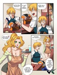 kenta (controlling mother) from controlling mother by jadenkaiba