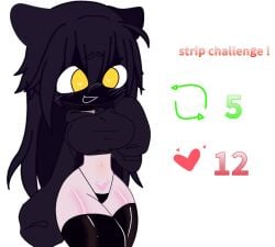 gacha gacha_club gacha_life meow_shady2 niky_(meow_shady2)