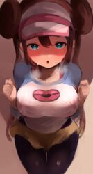rosa (pokemon) from nintendo by wasabi sushi