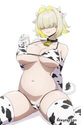 1girls 2d 2d_(artwork) 2d_artwork adult adult_female arm_behind_back arm_support ass_visible_through_thighs bare_belly bare_chest bare_hips bare_midriff bare_navel bare_shoulders bare_skin belly belly_button big_boobs big_breasts bikini bikini_bottom bikini_top black_elbow_gloves black_gloves black_legwear black_long_gloves black_stockings black_thigh_highs black_thighhighs blonde blonde-haired_female blonde_female blonde_hair blonde_hair_female breasts busty busty_female busty_girl closed_mouth_smile collarbone cow_print cow_print_armwear cow_print_bikini cow_print_legwear cow_print_stockings cow_print_swimsuit cow_print_thigh_highs cow_print_thighhighs cowprint cowprint_armwear cowprint_bikini cowprint_legwear cowprint_swimsuit cowprint_thighhighs curvaceous curvaceous_body curvaceous_female curvaceous_figure curvaceous_hips curvaceous_thighs curvy curvy_body curvy_female curvy_figure curvy_hips curvy_thighs dayyo_(daydarion/day-chan) digital digital_art digital_drawing digital_drawing_(artwork) digital_media digital_media_(artwork) drawing elbow_gloves elegg_(nikke) exposed exposed_belly exposed_chest exposed_hips exposed_midriff exposed_navel exposed_shoulders exposed_skin female female_focus female_only fingers gloves goddess_of_victory:_nikke groin hair_over_eye hair_over_eyes half_naked half_nude halterneck hand_behind_back head_tilt horn horns huge_boobs huge_breasts inframammary_fold inguinal_crease inguinal_ligament large_boobs large_breasts lean_figure legs_apart legs_folded legs_spread legwear light_smile long_gloves mature mature_female midriff milk naked naked_female naked_woman narrow_waist navel nipple_bulge nude nude_female nudity partially_undressed plump_breasts posing posing_for_the_viewer posing_naked posing_nude seiza semi_nude short_hair shoulders simple_background sitting sitting_on_ass sitting_on_floor sitting_on_ground sitting_on_knees skindentation slender_body slender_waist slight_smile slim_female slim_waist smile smiley_face smiling smiling_at_viewer solo spread_legs spreading_legs spreading_thighs stockings string_bikini swimsuit swimwear thick_thighs thigh_highs thighhighs thighs tilted_head underboob upper_body voluptuous voluptuous_body voluptuous_female voluptuous_figure voluptuous_woman wariza white_background white_bikini white_bikini_bottom white_bikini_top white_elbow_gloves white_gloves white_legwear white_long_gloves white_stockings white_swimsuit white_swimwear white_thigh_highs white_thighhighs wide_hips yellow-haired_female yellow_hair yellow_horn yellow_horns