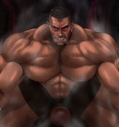 abs barret_wallace big_penis completely_nude dark-skinned_male dark_skin dilf erect_penis erection final_fantasy final_fantasy_vii gay hitenmaru horny huge_cock large_penis looking_at_viewer muscular muscular_male musk musk_clouds musky_cock nude nude_male pecs pov pov_eye_contact solo solo_male sweatdrop sweating sweaty_body thick_penis veiny_penis 2boys gay_sex gay_anal yaoi first_person_view anal_sex anal_penetration anal sweat see-through pleasure_face gay_domination big_dom_small_sub height_difference size_difference daddy