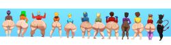 6+boys ass ass_chart ass_comparison ass_focus asscheeks ballsack big_ass big_butt black_hair blonde_hair bottom_heavy bottomless bottomless_male buttplug cellulite clyde_donovan comedy_central craig_tucker curvy damien_thorn dark-skinned_femboy dark-skinned_male dark_skin eric_cartman femboy jimmy_valmer kenny_mccormick kyle_broflovski leopold_butters_stotch light-skinned_femboy light-skinned_male light_skin male male_focus male_only penis pip_pirrip sfgbhh south_park stan_marsh token_black tolkien_black tweek_tweak voluptuous_male