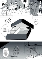 el_xox_(script) hentai manga onigensou onigensou_(artist) the_bunny_farm vtuber disturbing messed_up nightmare_fuel trigger_warning hentai_protagonist hentai_protagonist_hair protagonist-kun protagonist-kun_(the_bunny_farm) el_xox self_insert