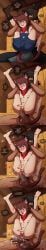2boys anal anal_penetration anal_sex anus asshole big_dom_small_sub big_penis blush cat_ears cat_tail catboy catboyalm catboyfisky completely_nude cum cum_from_ass cum_in_ass cum_inside erect_penis erection farm femboy full_nelson gay gay_anal gay_domination gay_sex horny huge_cock large_penis legs legs_apart legs_up male male/male male_only multiple_images nude nude_male open_mouth orgasm penis_size_difference pleasure_face size_difference small_penis spread_legs sweat sweatdrop sweating sweaty_body thick_penis tongue tongue_out trap vyjalanas yaoi