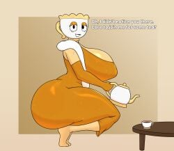 teagan (dandy's world) from dandy's world by obsuniq
