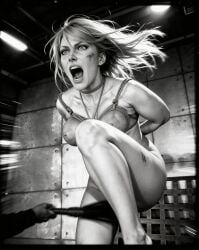ai ai_art ai_generated angry angry_expression angry_face angry_female attitude_adjustment bdsm bdsm_gear bdsm_room big_breasts big_pussy bit_tits blonde_female blonde_hair blue_bodysuit bodysuit bondage breasts brutal captured clitoris_bondage clitoris_torture clitoris_whipped damsel_in_distress dark-skinned_male dazed defeat defeated defeated_heroine distress dungeon enjoying_punishment enjoyment extreme_pleasure female female_focus flogger flogging gameover helpless helpless_female impact interrogation interrogation_pov legs_apart locked_arms locked_up masochism masochist metroid motion_blur nipples orgasm orgasm_face orgasm_from_pain overstimulation pain perfect_body pov pov_eye_contact pov_whipping puffy_pussy punished punishment pussy_whipping restrained restrained_female restrained_wrists restraints samus_aran shaking shaking_orgasm shaved_pussy slave stiff_nipples surprised_expression tied_up torture tortured trembling_for_pleasure whip whipped whipped_clit whipped_clitoris whipping whipping_pov wide_hips wide_legs wide_thighs zero_suit zero_suit_samus impact_effect cleavage gaping_mouth black_and_white lifting_leg raised_leg raised_eyebrows