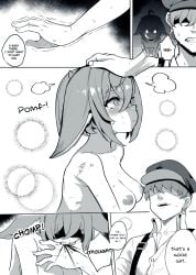 el_xox_(script) hentai manga onigensou onigensou_(artist) the_bunny_farm vtuber disturbing messed_up nightmare_fuel trigger_warning hentai_protagonist hentai_protagonist_hair protagonist-kun protagonist-kun_(the_bunny_farm) el_xox self_insert