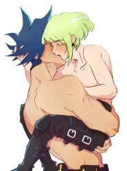 galo thymos from promare