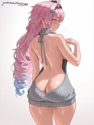 denia (wuthering waves) from patreon by xzollosez