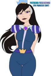 beautiful beautiful_girl benjatoon clash_(series) clash_of_clans clash_royale digital_art digital_drawing_(artwork) digital_media_(artwork) evo_princess evo_princess_(clash_royale) patreon patreon_link patreon_logo patreon_reward patreon_url patreon_username princess princess_(clash_royale) safe_for_work sfw sfw_version sfw_version_available wip work_in_progress