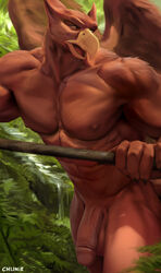 mythology fan art