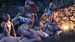 3d 3d_(artwork) 4boys anal anthro ass big_ass billynr cowgirl_position dead_by_daylight demogorgon digital_media_(artwork) erect_while_penetrated eyeless eyeless_male facesitting female femboy femboy_focus femboy_on_male femboy_on_top femboy_penetrated femboydom forest gangbang gay_orgy grabbing_ass grey_skin group group_sex hi_res human human_on_male human_penetrating humanoid interspecies light-skinned_male light_skin male male/male male_demogorgon_(stranger_things) male_human male_human/male_monster male_only mammal monster monster_femboy nude_male_partially_clothed_male on_back on_bottom on_top oral orgy outdoor_sex outdoors plant precum precum_drip reverse_spitroast rimjob rimming sex stranger_things teeth tree voyeur voyeurism