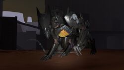 blade wolf from metal gear