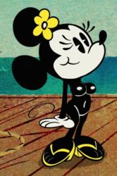 minnie mouse from disney