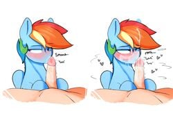 rainbow dash (mlp) from friendship is magic by welost