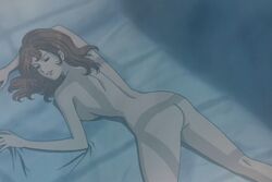 mine fujiko from lupin iii