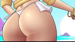 1boy 1girls absurd_res adora anal anal_penetration anal_sex animated anus ass ass_bigger_than_head balls_deep beach big_ass big_breasts bikini blonde_female blonde_hair blue_eyes breasts busty clothed_female clothed_sex clothing comic creampie cum cum_in_ass cum_inside dialogue doggy_style ejaculation english english_text female female_protagonist folded from_behind full_nelson full_nelson_anal hi_res hoop_earrings huge_breasts huge_cock large_ass large_breasts light-skinned_female light_skin long_hair male male/female masters_of_the_universe medium_hair moaning nipples nowajoestar objectification one_eye_closed open_mouth pale-skinned_female pale_skin penetration penis pink_nipples pounding pussy rough_sex sex she-ra she-ra_and_the_princesses_of_power skeletor solo_female sound speech_bubble straight swimsuit testicles text thick_thighs thong thong_aside thong_down thong_half_down video voice_acted