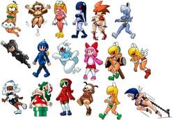 17girls 1boy 2021 4_eyes 6+girls :> :3 :d absurd_res ahoge anthro armor armpits ass bare_arms bare_legs bare_shoulders belt big_ass bikini bikini_armor birdo birdo_boy black_clothing black_eyes black_hair blindfold blindfolded blonde_hair blooper blooper_girl blue_eyes blue_hair blue_skin bob-omb bob-omb_girl bones boo_(mario) boo_girl_(minus8) boots bottomless bound bound_wrists bow bracelet breasts brown_clothing brown_dress brown_hair bullet_bill bullet_bill_girl buzzy_beetle buzzy_beetle_girl center_opening chain_chomp chain_chomp_girl chains cheep_cheep cheep_cheep_girl chubby claws cleavage cleavage_cutout clothed clothing cloud collar covered_pussy crop_top crossdressing crotch_rub dark-skinned_female dark_skin detached_wings dinosaur dress dry_bones dry_bones_girl elbow_pads eyebrows_visible_through_hair eyeshadow fangs feet female flippers floating flying fuse garter_straps ghost ghost_girl gloves glowing_eyes goggles goomba goomba_girl green_hair grey_hair hair_over_eyes hair_ribbon hairband hammer hammer_bros. hand_on_hip hands_in_pockets hands_on_hips hat helmet high_heel_boots high_heels highres hoodie jumping knee_pads knees_together_feet_apart koopa koopa_girl lakitu lakitu_girl large_breasts large_filesize leaning_back leaning_forward long_hair looking_back makeup male mario_(series) mask matching_hair/eyes medium_breasts messy_hair midriff military_uniform minus8 monster_girl monty_mole monty_mole_girl mouthless multi_eye multiple_girls navel nintendo no_mouth one_eye_closed open_mouth pale-skinned_female pale_skin pants pantyhose paratroopa pencil_skirt pigeon-toed pink_body pink_hair pink_skin piranha_plant piranha_plant_girl polka_dot polka_dot_dress purple_eyeshadow pussy red_bikini red_clothing red_dress red_eyes red_hair restrained revealing_clothes ribbon scalie seductive shaded_face sharp_teeth shirt shoes short_dress short_hair short_shorts shorts shy_gal simple_background skeleton skirt sleeveless sleeveless_shirt small_breasts smile soles speed_lines spiked_boots spiked_bracelet spiked_clothing spikes spines spiny spiny_girl stake standing strapless strapless_dress super_mario_bros. suspenders sweater swimsuit tail tan tank_top teeth thick_thighs thighhighs thighs tied_hair tight_clothing toes tongue topless trap tubetop undead underass underboob uniform very_long_hair walking warp_pipe wavy_mouth weapon white_background white_dress white_gloves white_hair wide_sleeves winding_key wings wink yellow_eyes zettai_ryouiki