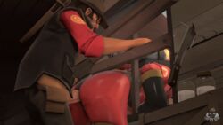 fempyro from team fortress 2 by tappysfm