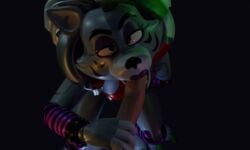 3d 3d_model artist_request blowjob blowjob_face coolioart faceless_male female female_only five_nights_at_freddy's five_nights_at_freddy's:_security_breach fnaf human human_penetrating robot_girl roxanne_wolf_(coolioart) roxanne_wolf_(fnaf) scottgames solo solo_female steel_wool_studios