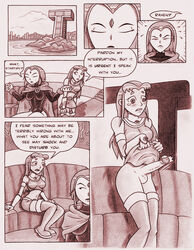 rachel roth from dc by dtiberius