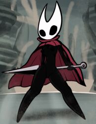 hornet (hollow knight) from hollow knight by ultilix