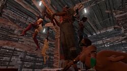 3d alyx_vance claudette dbd dead_by_daylight dickgirl domination female futa_on_female futanari half-life half-life_2 hook huntress_(dead_by_daylight) jade_(mortal_kombat) mileena mortal_kombat nude nude_female