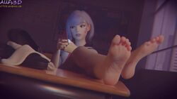 1boy 1boy1girl 1girls 3d allfs3d animated barefoot blender blue_toenails caught caught_in_the_act cellphone chair classroom college crossed_legs d.va desk feet feet_licking feet_on_desk feet_sniff feet_up female female_domination femdom foot_fetish foot_focus foot_lick foot_licking foot_on_face foot_sniffing foot_worship hana_song ignoring legs legs_on_desk legs_up licking licking_foot longer_than_30_seconds male malesub overwatch overwatch_2 phone school school_desk school_girl school_uniform schoolgirl schoolgirl_d.va scrunched_soles shoes shoes_removed sitting smartphone sniffing sniffing_feet socks socks_removed soles sound sound_effects sucking_toes toe_sucking toes video worship worshiping wrinkled_feet wrinkled_soles wrinkles