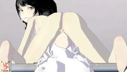 3d animated anus ass balls_clenching black_hair blake_belladonna breasts cat_ears catgirl cum cum_in_mouth cum_inside deepthroat faunus feet fellatio female futa_on_female futanari large_breasts mounting_head mp4 multiple_girls nipples nude oral penis ponytail rwby salem_(rwby) sfmslayer soles sound source_filmmaker tagme tattoos testicles video white_body white_skin yellow_eyes