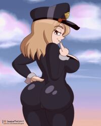 camie utsushimi from my hero academia by shadowthespirit