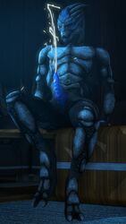 1boy 3d 3d_(artwork) 9:16 absurd_res alien animal_genitalia blue_penis bodily_fluids closed_eyes cum cumshot digital_media_(artwork) ejaculation erection genital_fluids genital_slit genitals hands-free hi_res male male_only mass_effect no_humans nude orgasm penis presenting presenting_penis rooking sitting slit solo source_filmmaker turian video_games