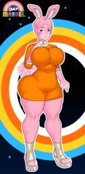 anais watterson from the amazing world of gumball by jay-marvel