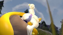 16:9 3d_(artwork) 4k absurd_res anal anal_sex ass balls digital_media_(artwork) dildo dildo_in_ass dildo_penetration dildo_sitting erection genitals hi_res internal legendary_pokémon male masturbation mewtwo nintendo nude outside peach_(peachymewtwo) penetration penis pokemon pokemon_(species) sex_toy sex_toy_in_ass sex_toy_penetration sfmdemon solo source_filmmaker video_games widescreen