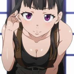 oze maki from david productions