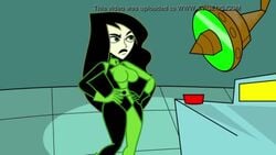 animated ass_expansion belly belly_expansion big_belly black_hair blush breast_expansion breast_growth breasts disney disney_channel growth jackurai kim_possible mp4 nipples shego sound stomach_expansion tagme torn_clothes video