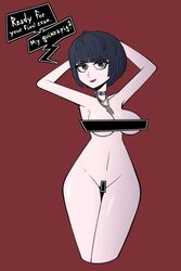 1girls dialogue female human jewelry jomokin persona persona_5 tae_takemi text