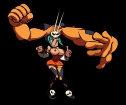 cerebella edit female female_focus jomokin skullgirls