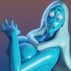 blue diamond (steven universe) from steven universe by vanasmut