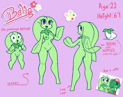 bella (screwroot) fan art