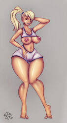 lola bunny from space jam by pervbooty
