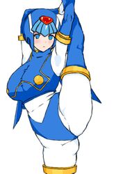 fairy leviathan from mega man