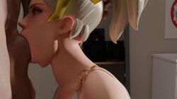 mercy from overwatch by gelzy