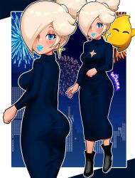 luma from mario (series) by wiluma