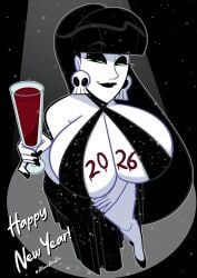 lindel dollice quilten from new year by atomickingboo