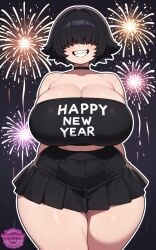 new year fan art